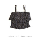 Just a Little While Tank-White Birch-Stay Foxy Boutique, Florissant, Missouri