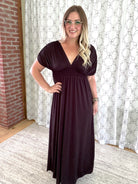 My One and Only Dress in Black-Emerald-Stay Foxy Boutique, Florissant, Missouri