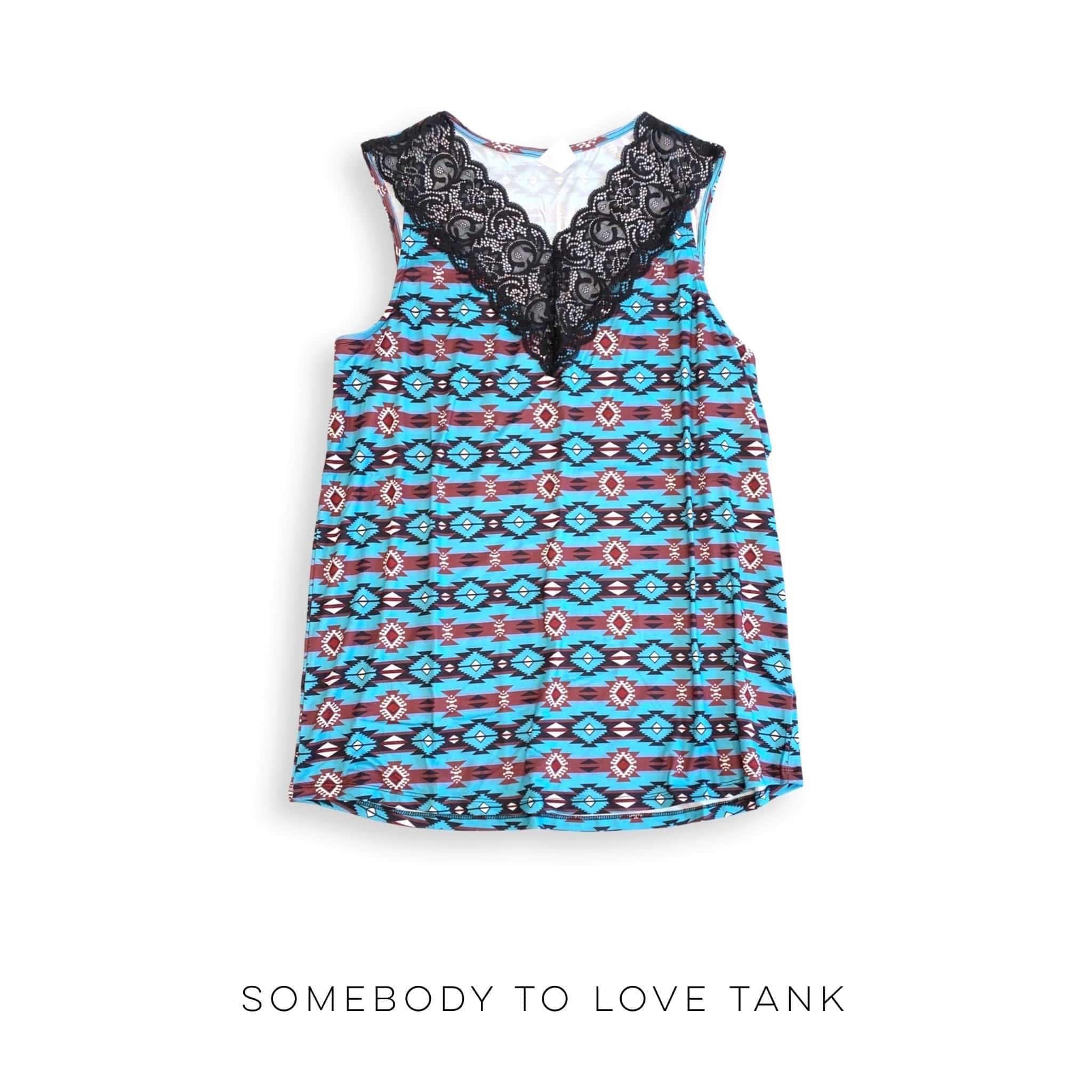 Somebody to Love Tank-YFW-Stay Foxy Boutique, Florissant, Missouri