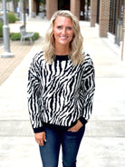 Running Free & Wild Sweater-Heimish-Stay Foxy Boutique, Florissant, Missouri