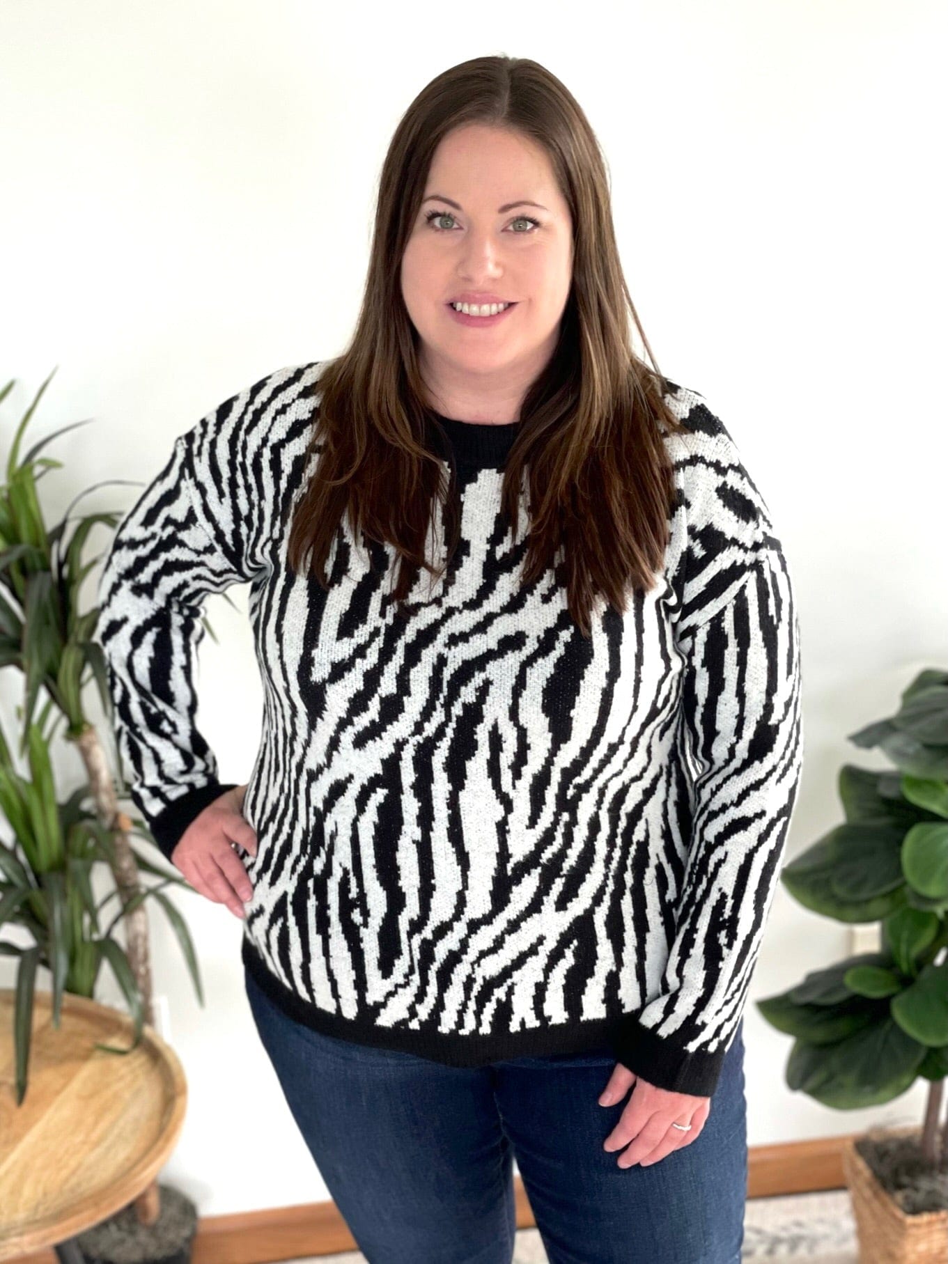 Running Free & Wild Sweater-Heimish-Stay Foxy Boutique, Florissant, Missouri