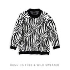 Running Free & Wild Sweater-Heimish-Stay Foxy Boutique, Florissant, Missouri