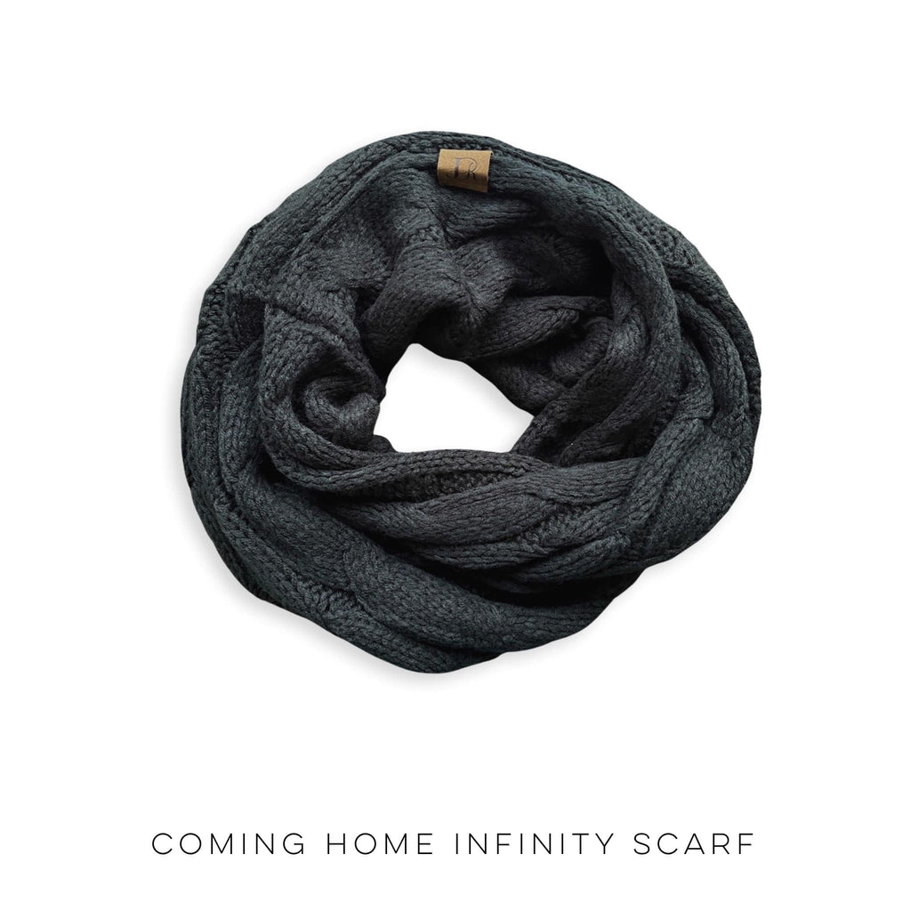 Coming Home Infinity Scarf-Julia Rose-Stay Foxy Boutique, Florissant, Missouri
