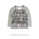 Kindred Spirits Top-White Birch-Stay Foxy Boutique, Florissant, Missouri