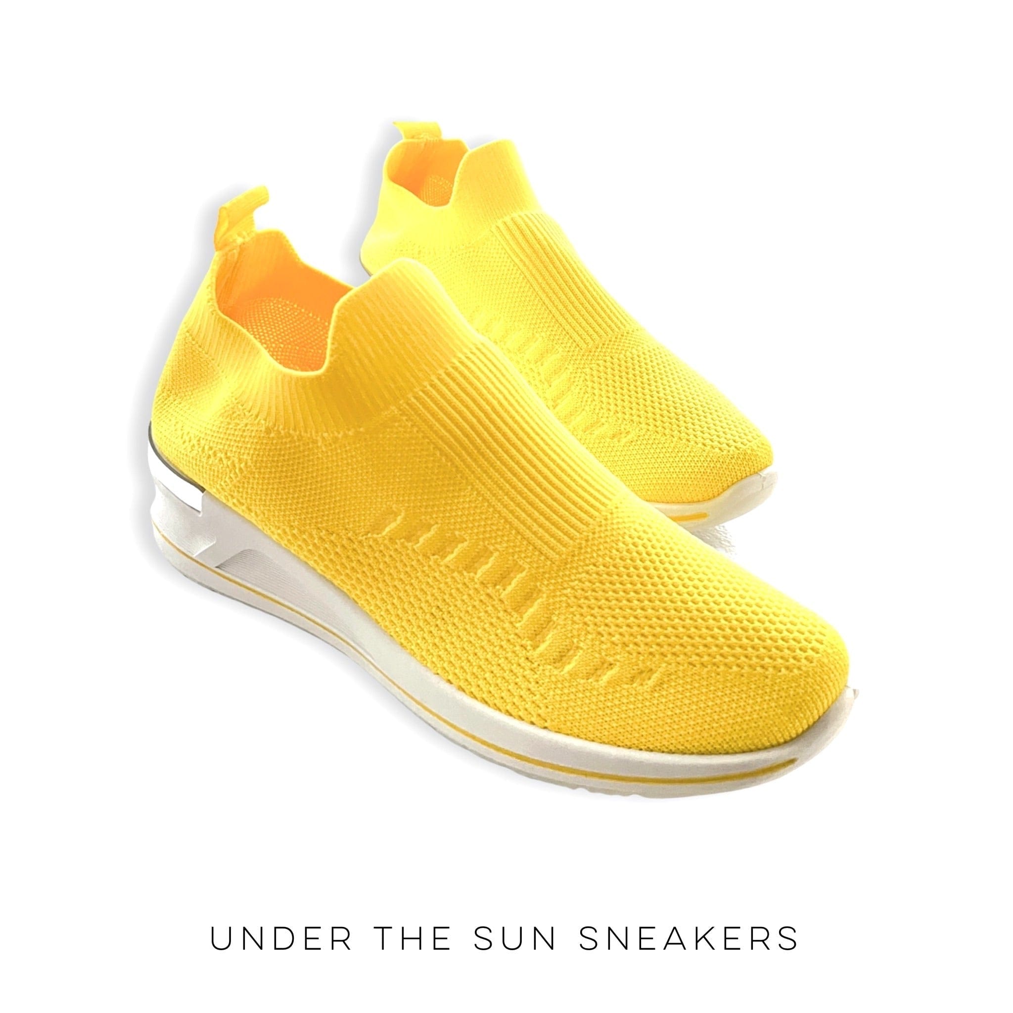 Under the Sun Sneakers-Golden Road Trading-Stay Foxy Boutique, Florissant, Missouri