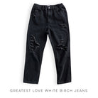 Greatest Love White Birch Jeans-White Birch-Stay Foxy Boutique, Florissant, Missouri