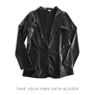 Take Your Own Path Blazer-Heimish-Stay Foxy Boutique, Florissant, Missouri