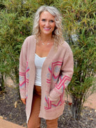 Saturday Night Cardigan-Heimish-Stay Foxy Boutique, Florissant, Missouri