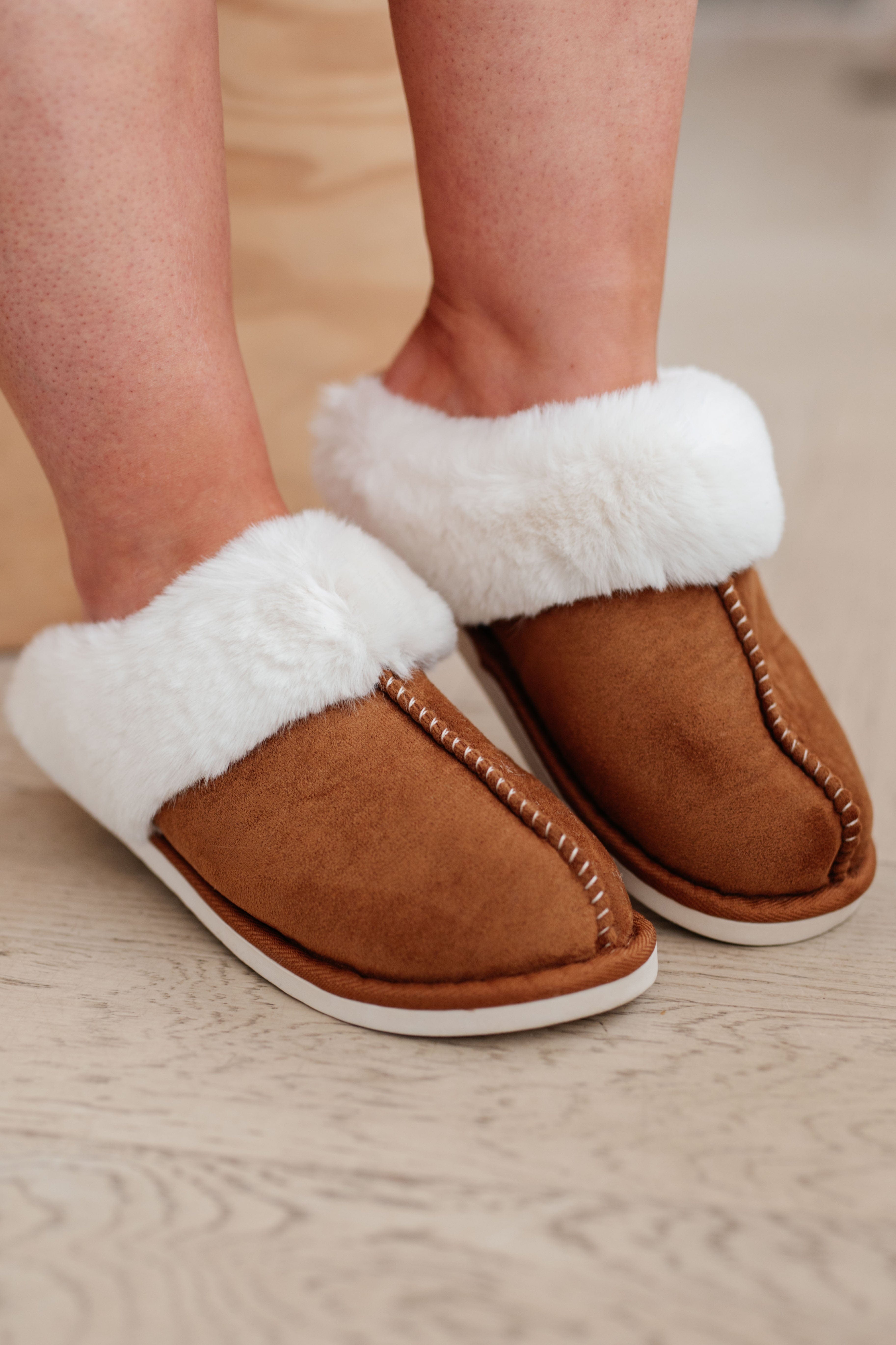 Just Chilling Slippers-Shoes-Stay Foxy Boutique, Florissant, Missouri