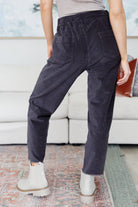 Less Confused Corduroy Pants-Womens-Stay Foxy Boutique, Florissant, Missouri