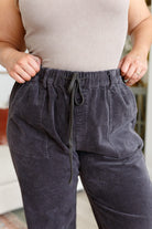 Less Confused Corduroy Pants-Womens-Stay Foxy Boutique, Florissant, Missouri