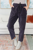 Less Confused Corduroy Pants-Womens-Stay Foxy Boutique, Florissant, Missouri