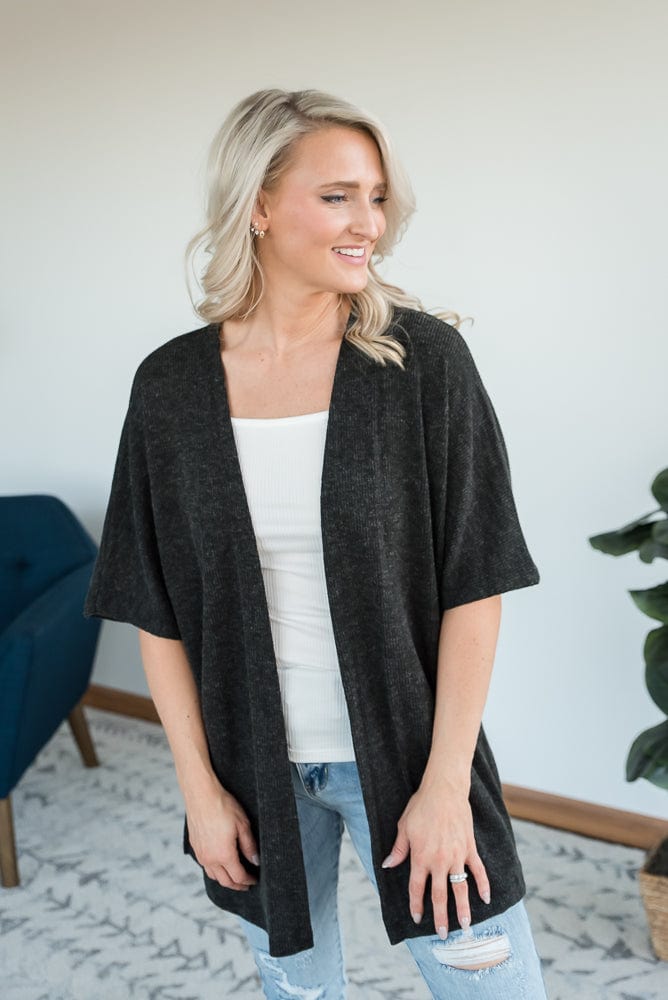 Stand a Chance Cardigan-Honey Me-Stay Foxy Boutique, Florissant, Missouri