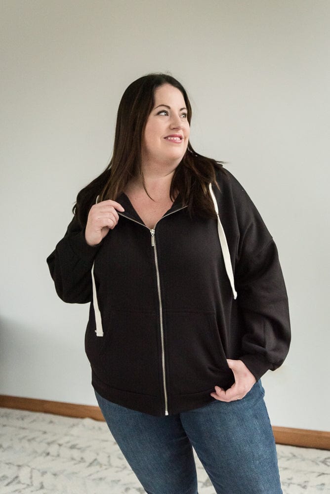 My Everyday Hoodie-Zenana-Stay Foxy Boutique, Florissant, Missouri