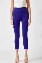 PREORDER: Magic Ankle Crop Skinny Pants in Twelve Colors-Womens-Stay Foxy Boutique, Florissant, Missouri