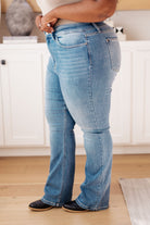 Monroe High Rise Classic Bootcut Jeans-Womens-Stay Foxy Boutique, Florissant, Missouri