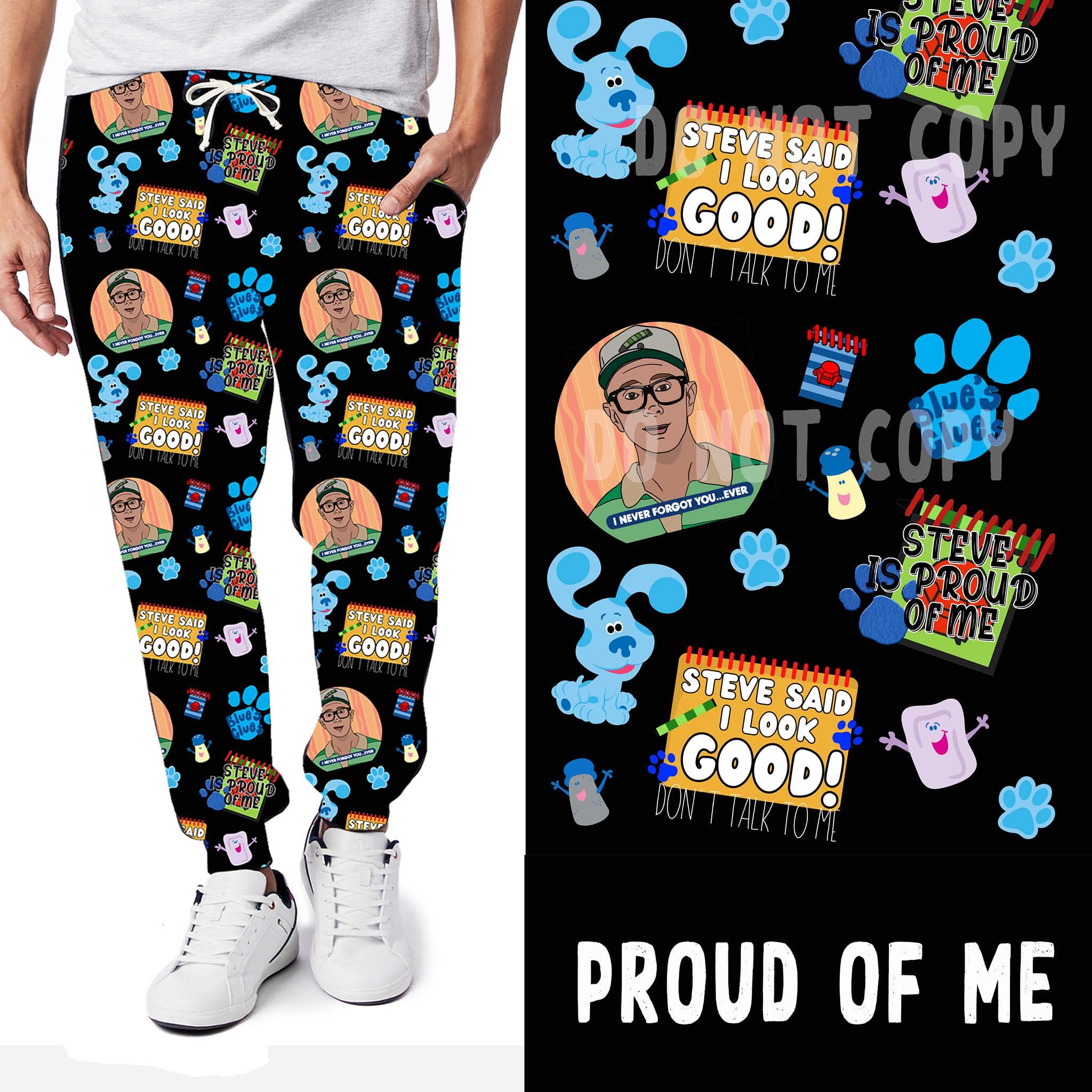 BATCH 59-PROUD OF ME LEGGINGS/JOGGERS-Stay Foxy Boutique, Florissant, Missouri