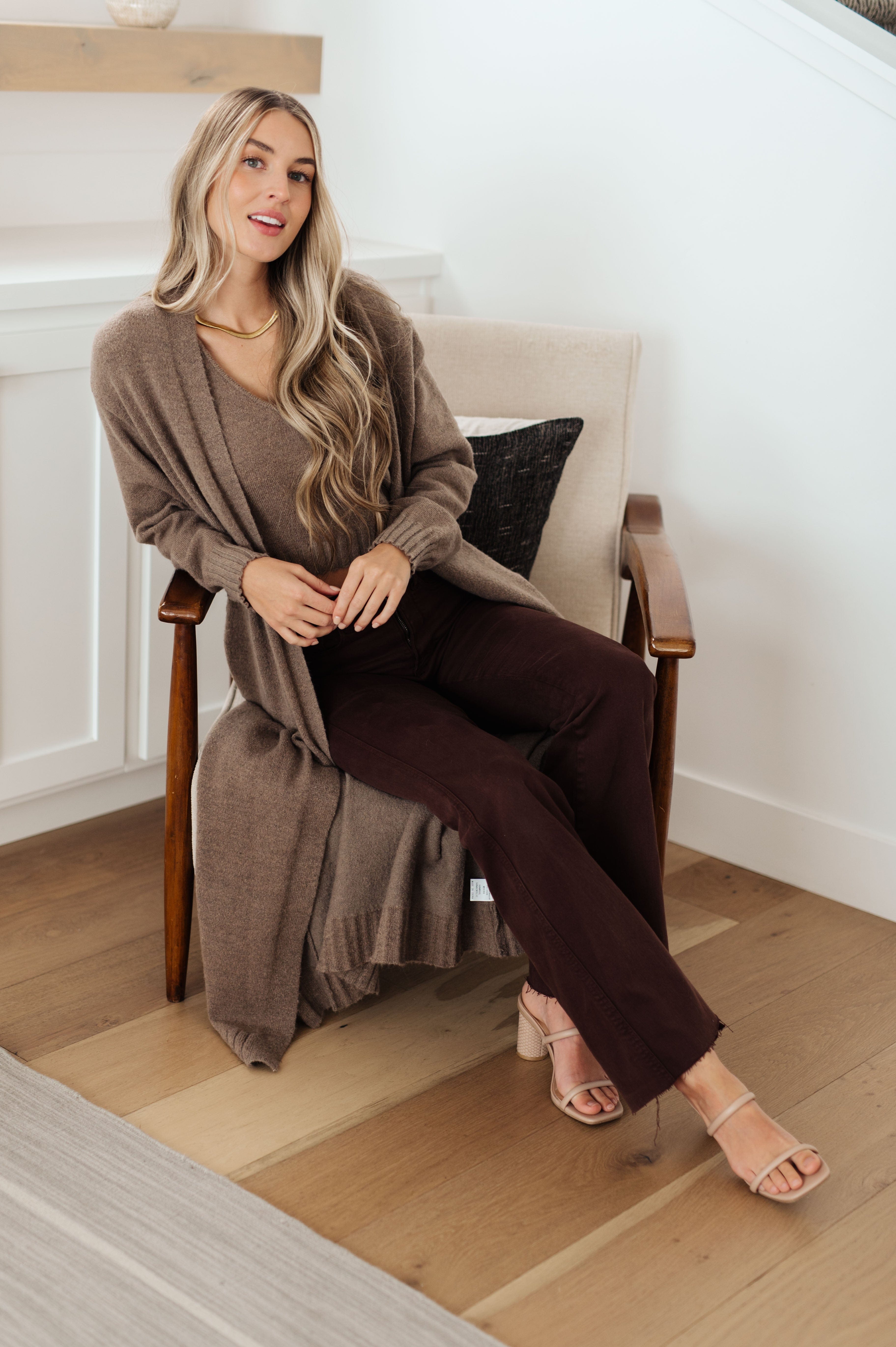 Perfectly Resolved Sweater Tank-Womens-Stay Foxy Boutique, Florissant, Missouri