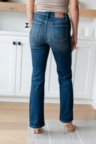 Ricki High Rise Pull On Slim Bootcut Jeans-Womens-Stay Foxy Boutique, Florissant, Missouri