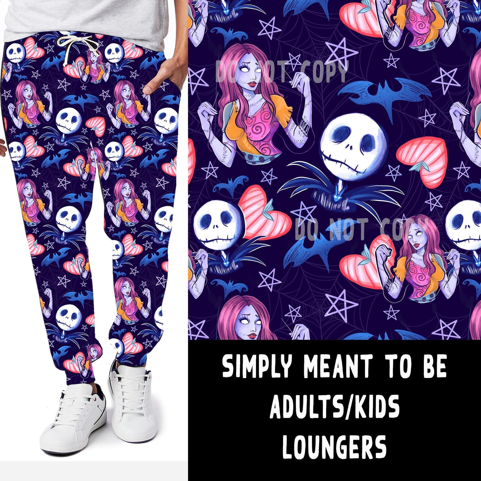 VILLAIN VIP RUN-SIMPLY MEANT TO BE LEGGINGS/CAPRI/JOGGERS-Stay Foxy Boutique, Florissant, Missouri