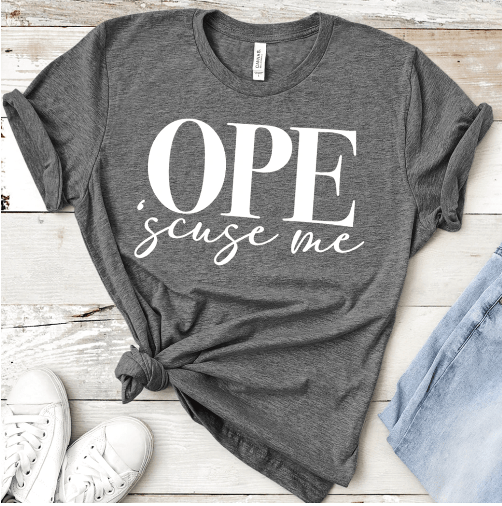 Ope Graphic T-Graphic T-Stay Foxy Boutique, Florissant, Missouri
