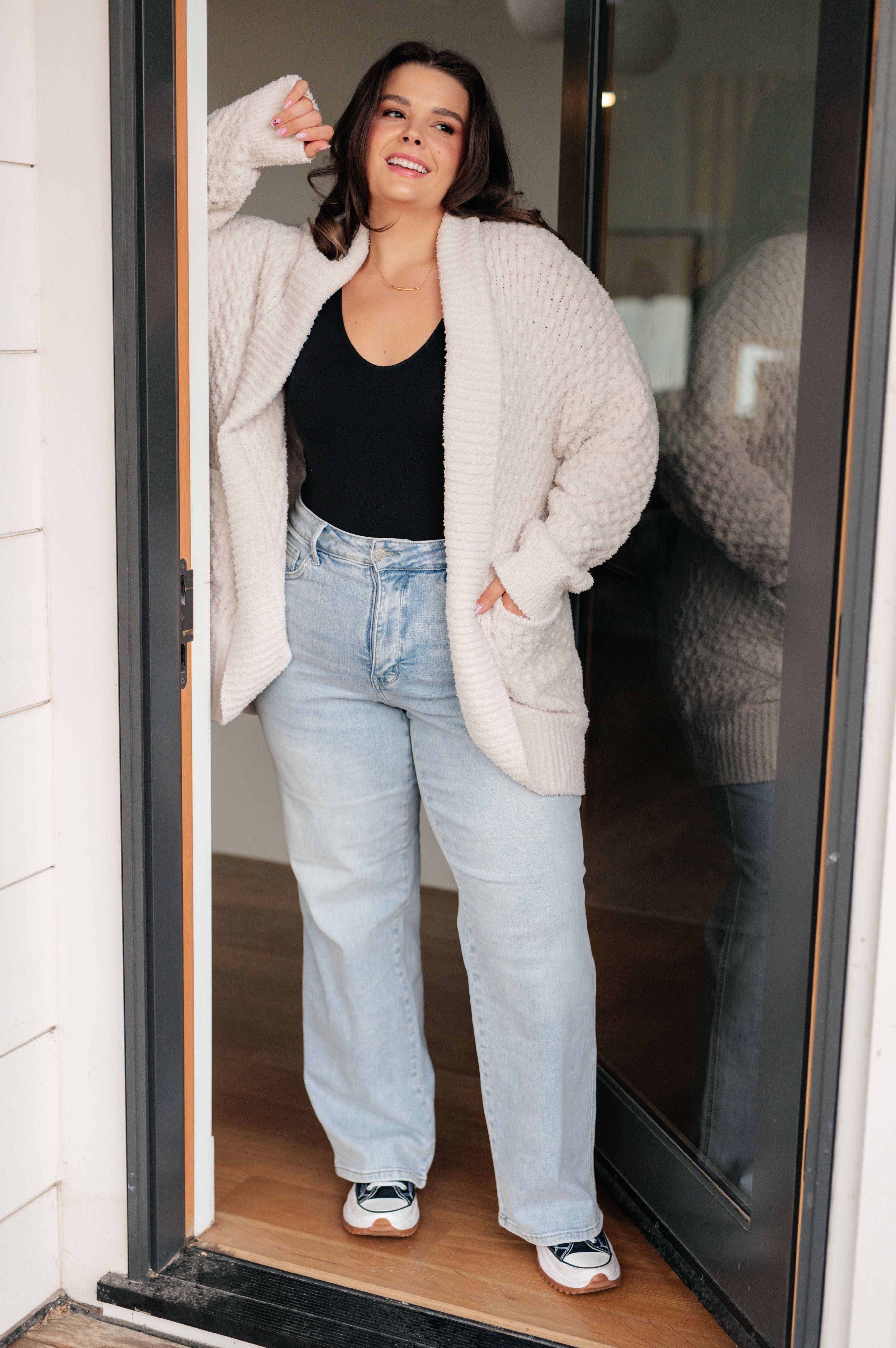 Tell Me Your Dreams Cardigan-Womens-Stay Foxy Boutique, Florissant, Missouri