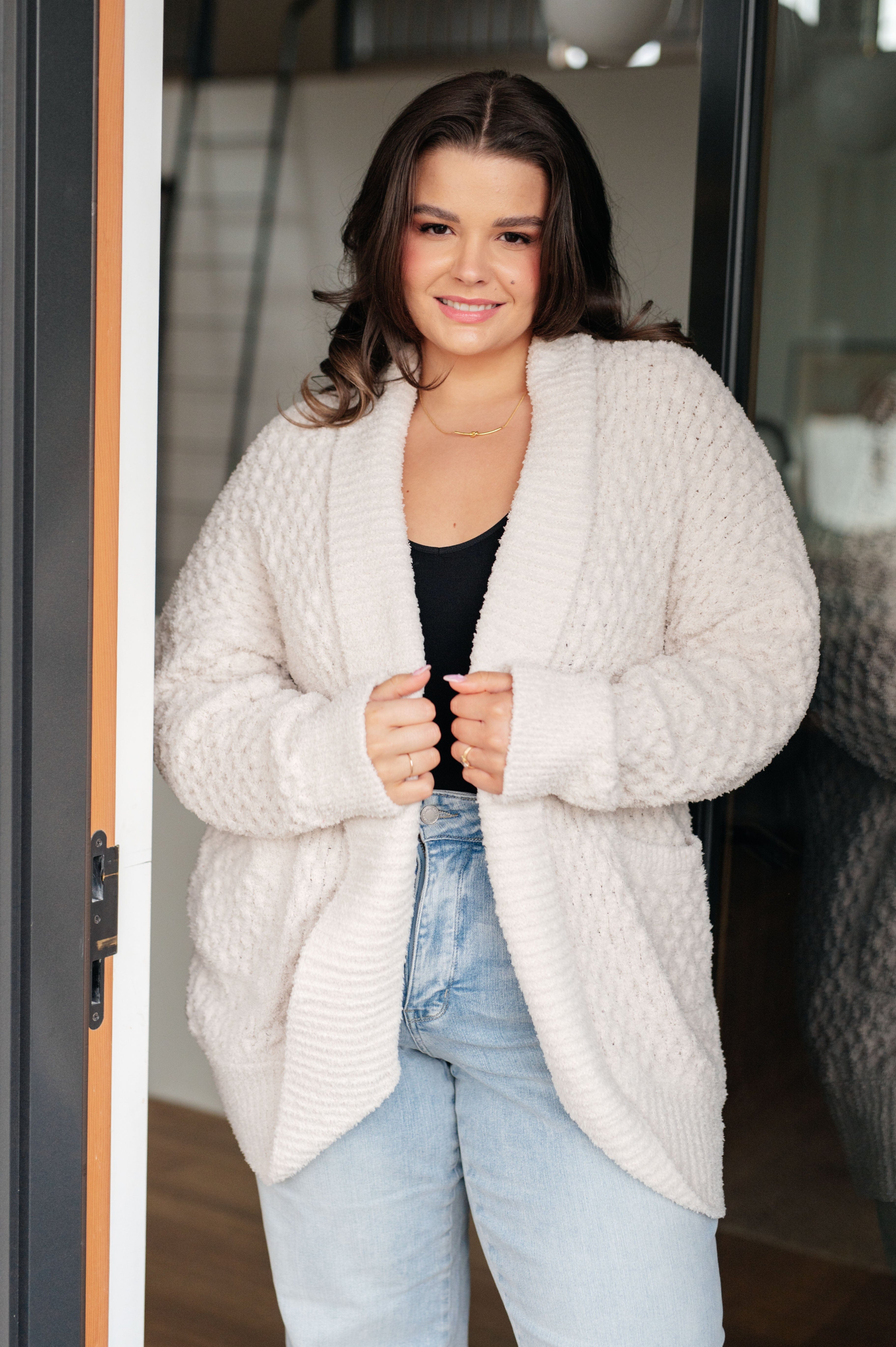 Tell Me Your Dreams Cardigan-Womens-Stay Foxy Boutique, Florissant, Missouri