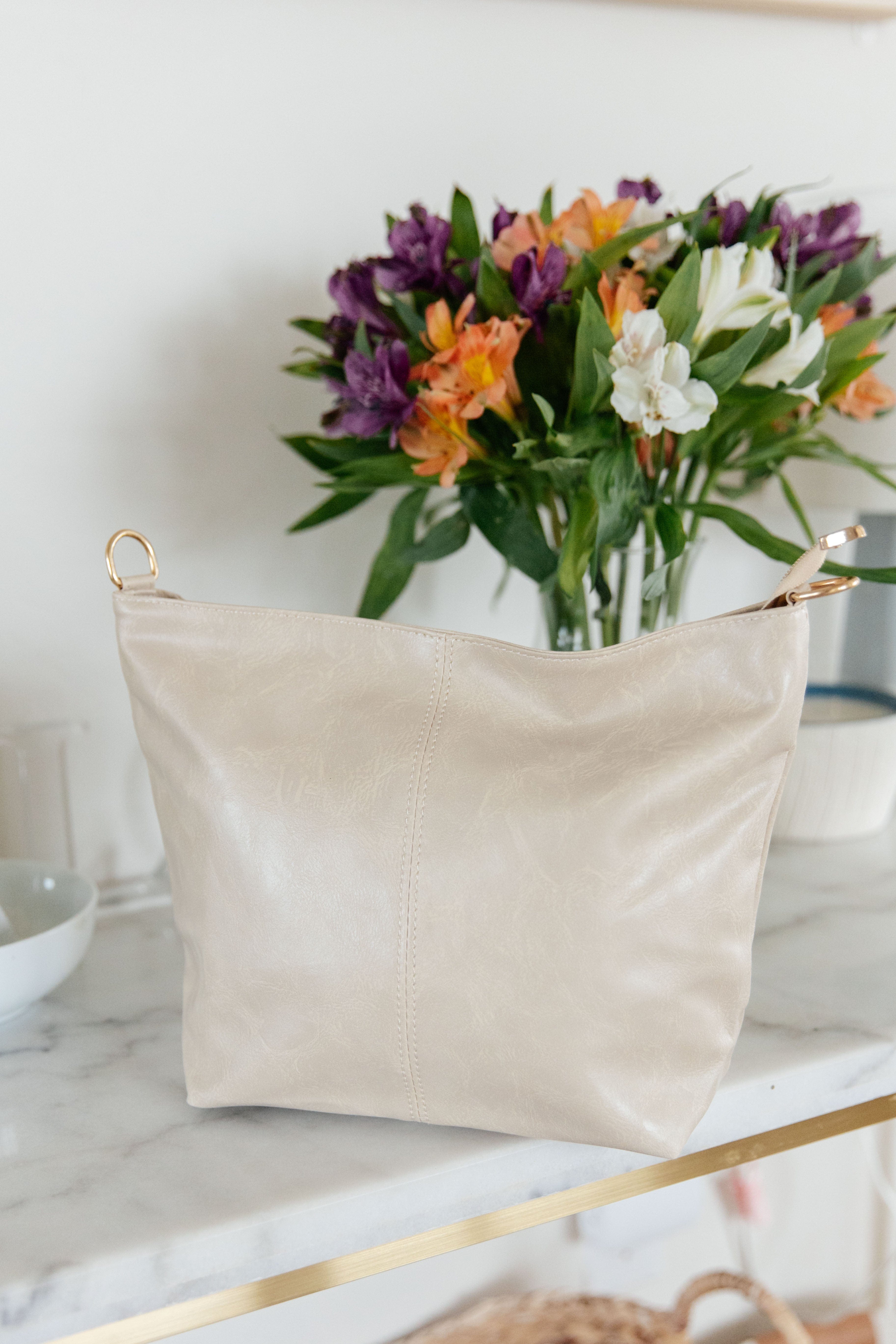 The Real Deal Tote Set-Accessories-Stay Foxy Boutique, Florissant, Missouri