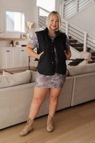 This Is Why Vintage Camo Print Dress-Womens-Stay Foxy Boutique, Florissant, Missouri