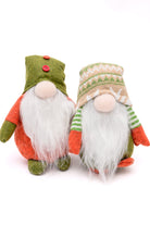 Warm Wishes Gnomes Set of 2-Womens-Stay Foxy Boutique, Florissant, Missouri