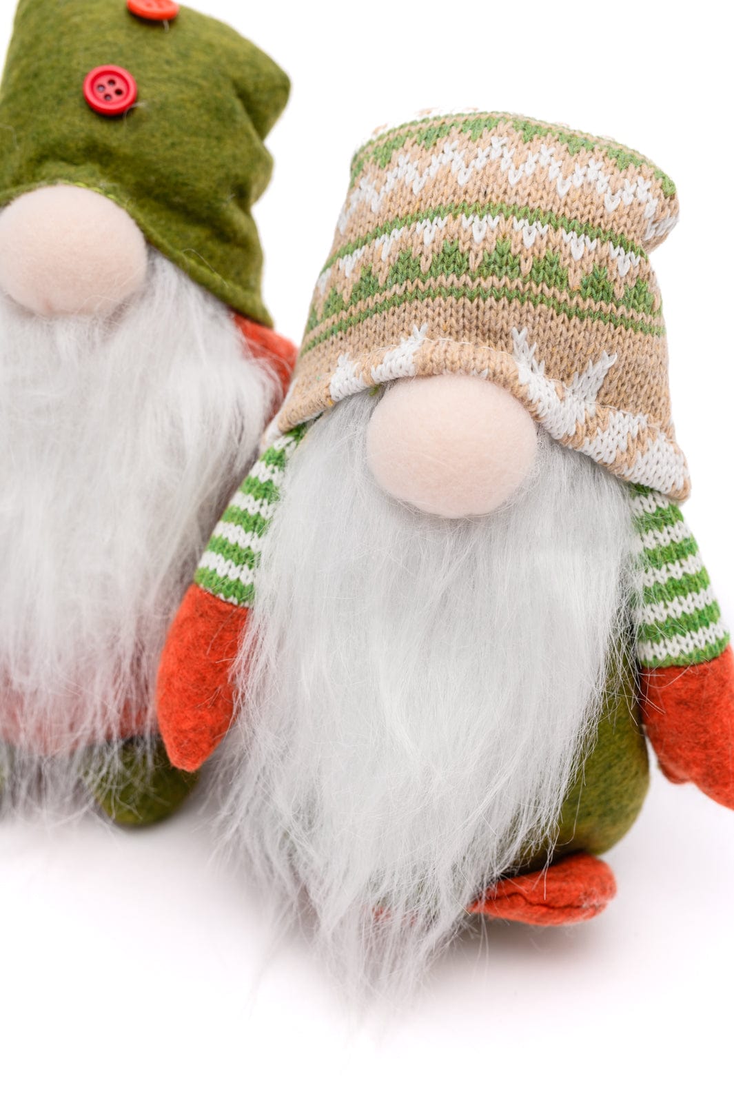 Warm Wishes Gnomes Set of 2-Womens-Stay Foxy Boutique, Florissant, Missouri