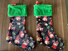 XMAS STOCKINGS-GINGERBREAD VOODOO-Stay Foxy Boutique, Florissant, Missouri