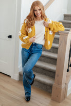 Ivory Thoughts Chenille Blouse-Womens-Stay Foxy Boutique, Florissant, Missouri