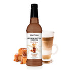 Sugar Free Brown Butter Toffee Syrup-Stay Foxy Boutique, Florissant, Missouri