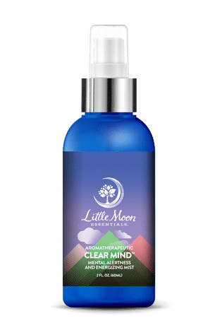 Clear Mind™ Mental Alertness Mist-Stay Foxy Boutique, Florissant, Missouri