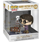 Harry Potter and the Sorcerer's Stone 20th Anniversary Harry Pushing Trolley Deluxe Pop! Vinyl Figure-Stay Foxy Boutique, Florissant, Missouri
