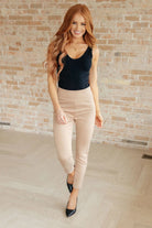 PREORDER: Magic Ankle Crop Skinny Pants in Twelve Colors-Womens-Stay Foxy Boutique, Florissant, Missouri