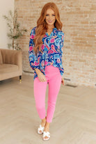 PREORDER: Magic Ankle Crop Skinny Pants in Twelve Colors-Womens-Stay Foxy Boutique, Florissant, Missouri