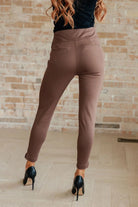 PREORDER: Magic Ankle Crop Skinny Pants in Twelve Colors-Womens-Stay Foxy Boutique, Florissant, Missouri