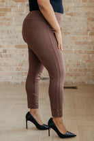 PREORDER: Magic Ankle Crop Skinny Pants in Twelve Colors-Womens-Stay Foxy Boutique, Florissant, Missouri