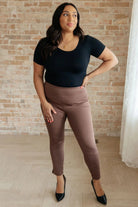 PREORDER: Magic Ankle Crop Skinny Pants in Twelve Colors-Womens-Stay Foxy Boutique, Florissant, Missouri