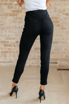 PREORDER: Magic Ankle Crop Skinny Pants in Twelve Colors-Womens-Stay Foxy Boutique, Florissant, Missouri