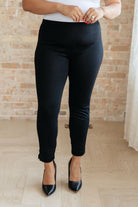 PREORDER: Magic Ankle Crop Skinny Pants in Twelve Colors-Womens-Stay Foxy Boutique, Florissant, Missouri