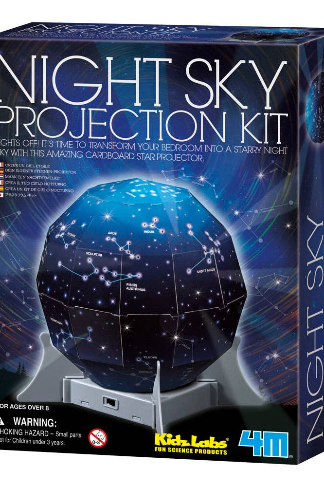 4M Create A Night Sky Projection Kit-Stay Foxy Boutique, Florissant, Missouri