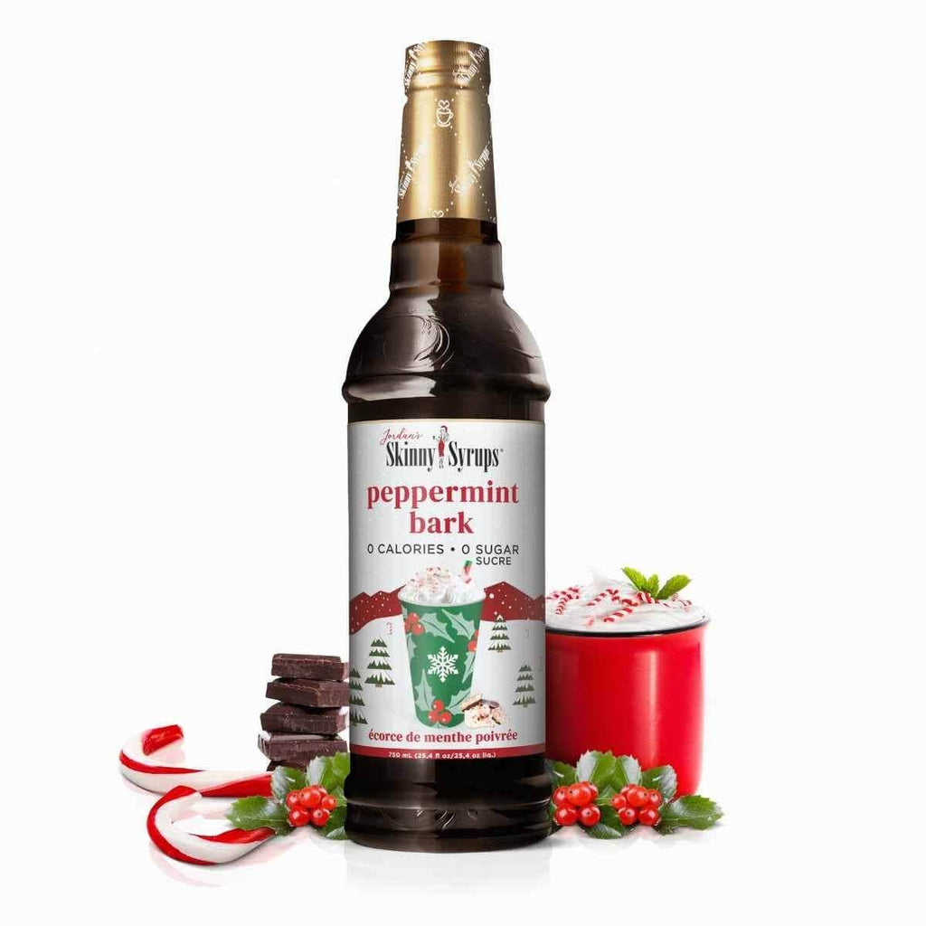 Sugar Free Peppermint Bark Syrup-Stay Foxy Boutique, Florissant, Missouri