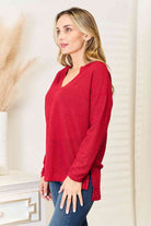 Culture Code Full Size Wide Notch Relax Top-Stay Foxy Boutique, Florissant, Missouri