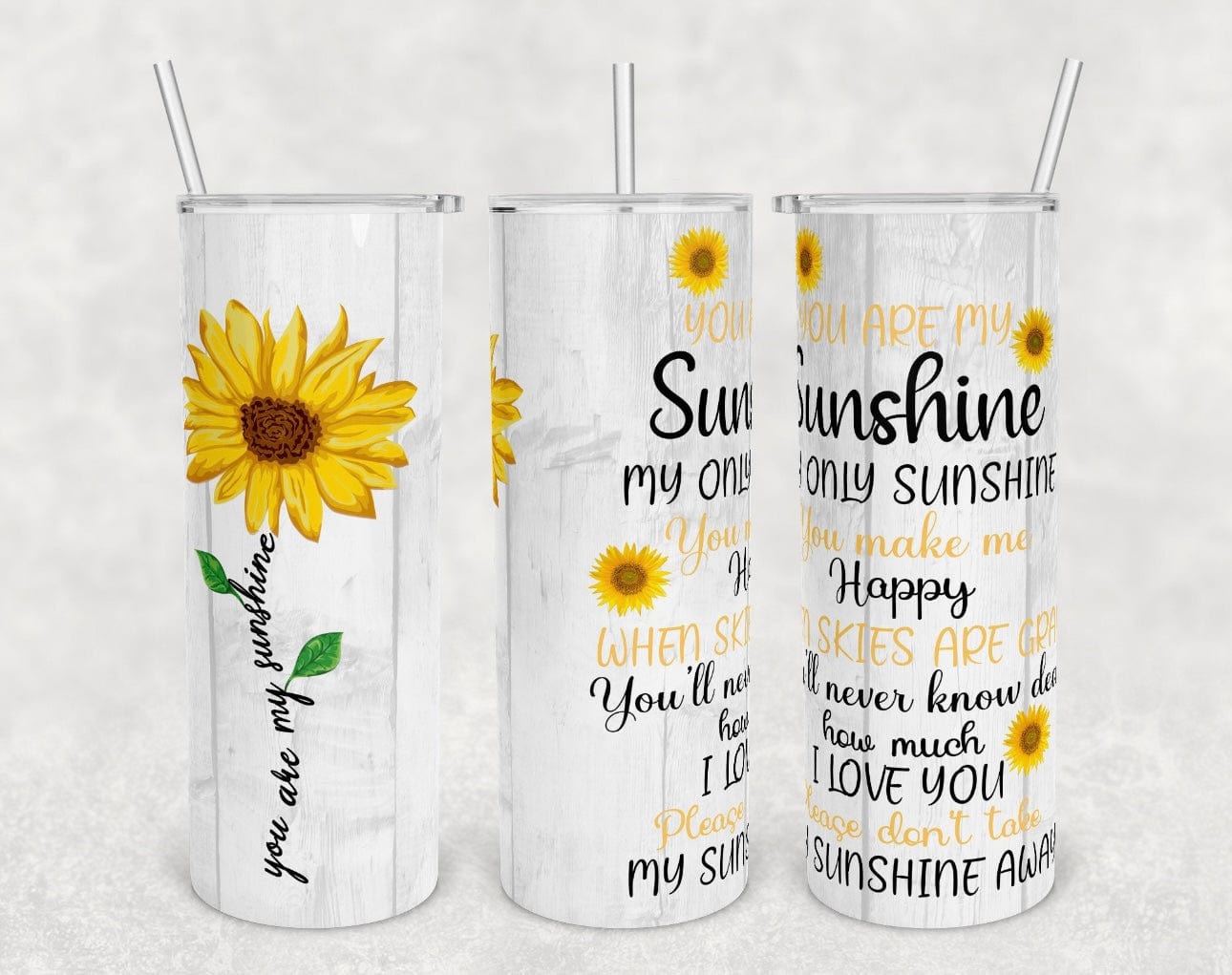 Sunshine Tumbler-Stay Foxy Boutique, Florissant, Missouri