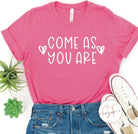 NEW Come As You Are Graphic T #321-Graphic T-Stay Foxy Boutique, Florissant, Missouri