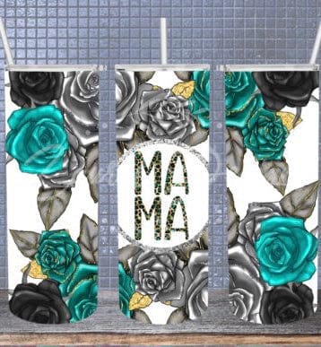 Ma Ma Tumbler-Drinkware-Stay Foxy Boutique, Florissant, Missouri