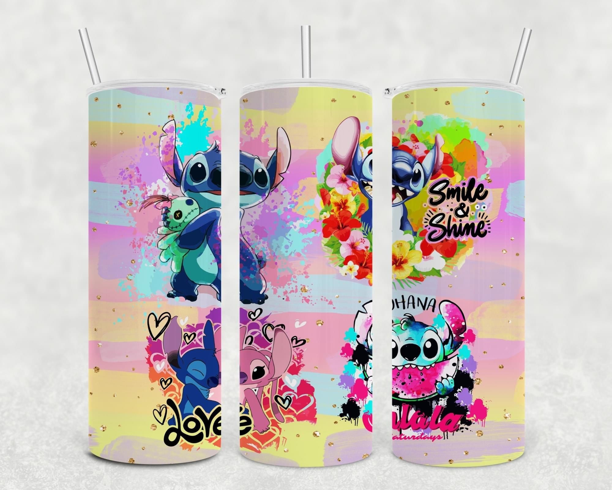 The Color Of Chaos Tumbler-Stay Foxy Boutique, Florissant, Missouri